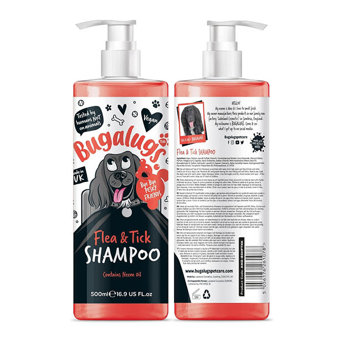 Bugaboo Dog shampoo