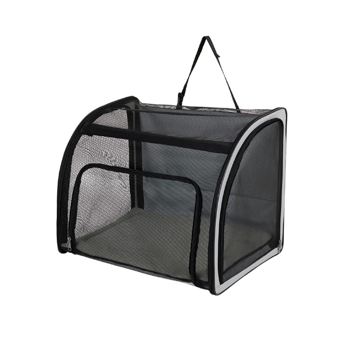 Frisco Travel Safety Dog & Cat Carrier 