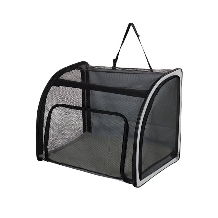 Frisco Travel Safety Dog & Cat Carrier