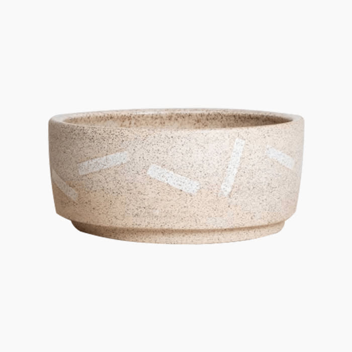 Utility Objects Sand Shapes Pet Bowl