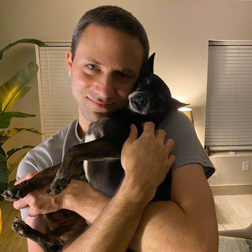 Matthew Jacobs is a culture writer whose work has been featured in Vulture, Vanity Fair, Rolling Stone, and The Hollywood Reporter. He has an adopted Chihuahua-Boston terrier named Gus who likes french fries and sleeping in. 