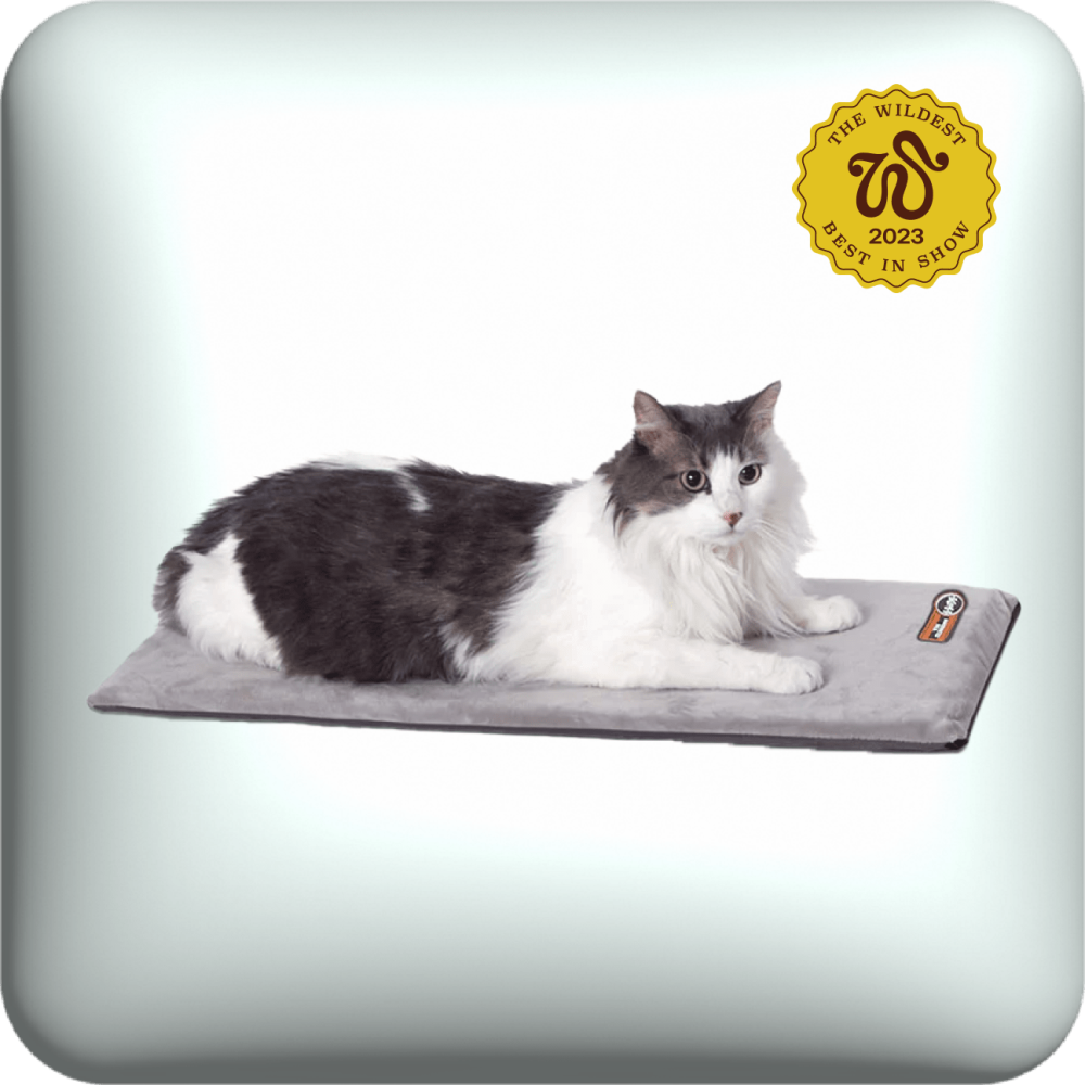 k&h thermo kitty mat