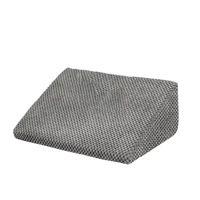 FunnyFuzzy Modular Foam Dog Ramp Stairs for Staircase Stairs