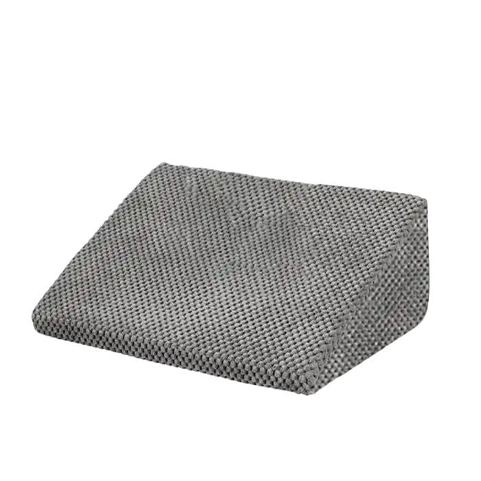 FunnyFuzzy Modular Foam Dog Ramp Stairs for Staircase Stairs