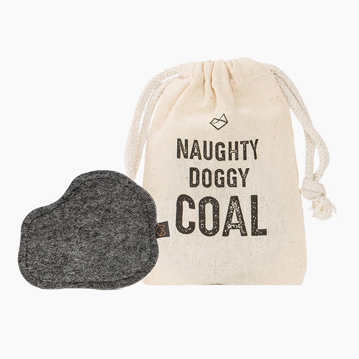 Modern Beast Naughty Doggy Coal