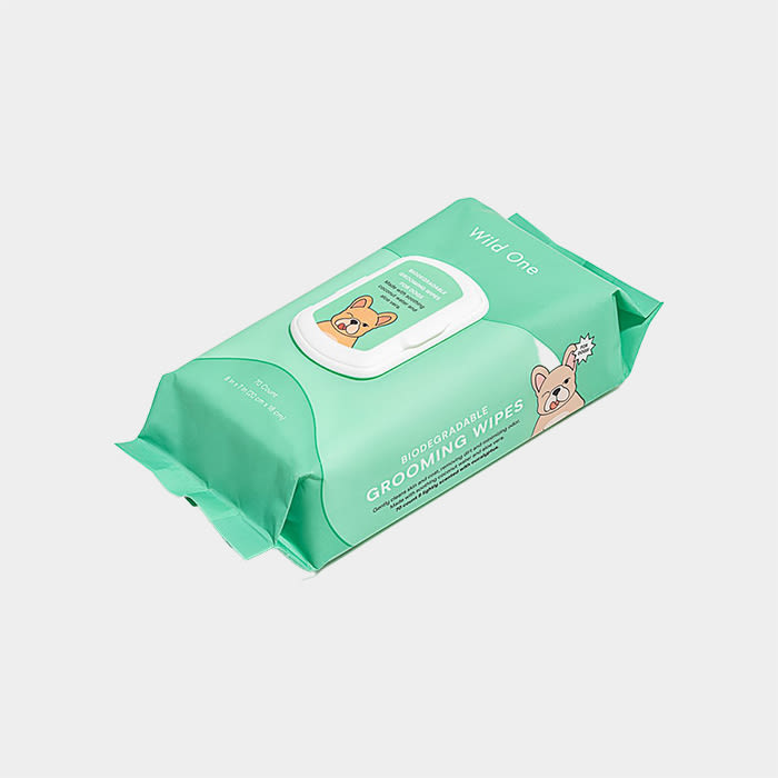 Wild One Grooming WIpes