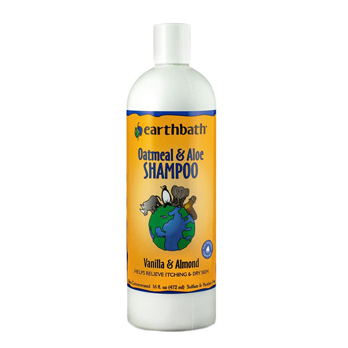 Earthbath Oatmeal & Aloe Shampoo