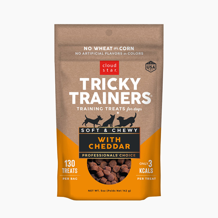 the cat treat bag