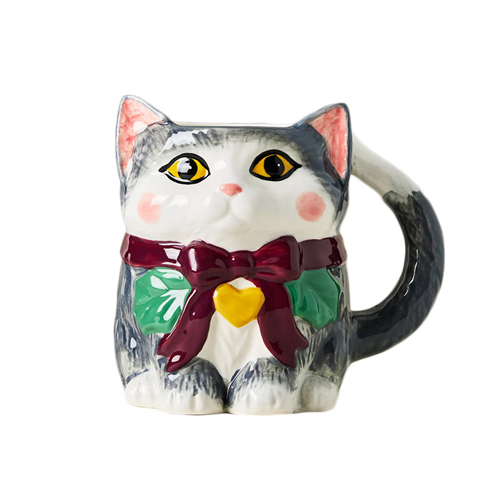 Kitten mug