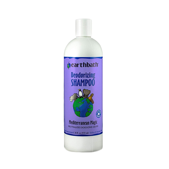 Earthbath Deodorizing Dog Shampoo