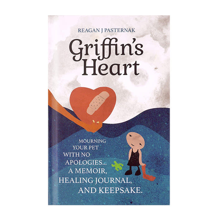 griffin's heart by reagan j pasternak