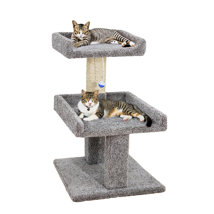 New Cat Condos Spacious Cat Perch for Large Cats