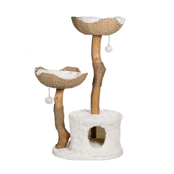 Mau Cento Modern Cat Tree Tower