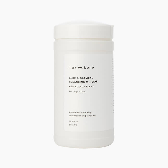 white wipes