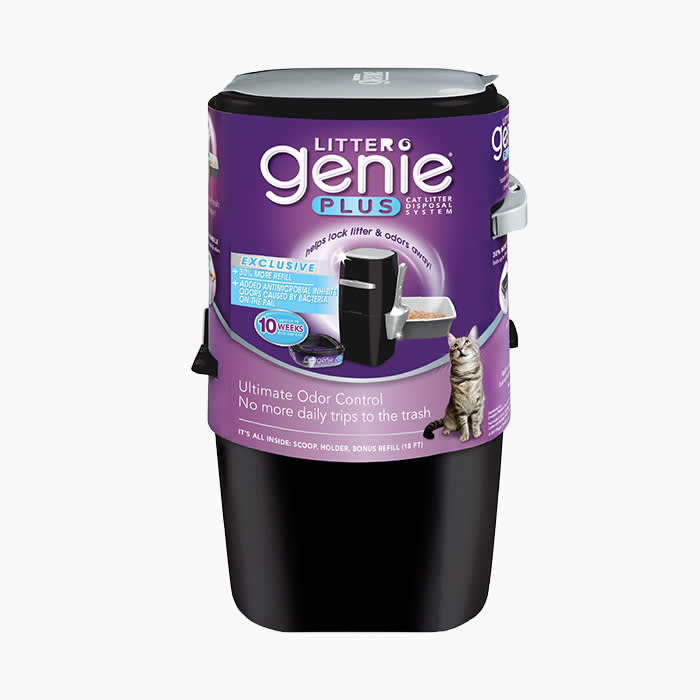 litter genie in packaging