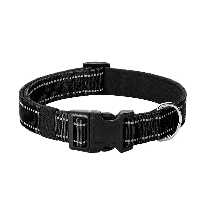 Penseepet reflective dog collar
