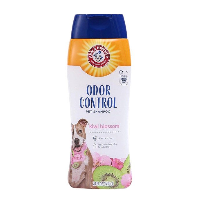 Arm & Hammer for Pets Super Deodorizing Shampoo for Dogs
