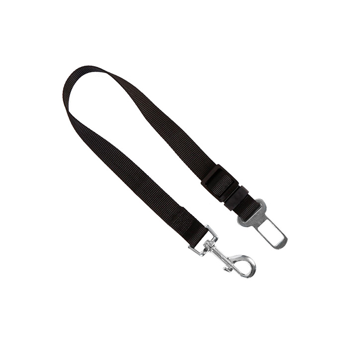 In-Car Dog Seatbelt Harness Connector Strap