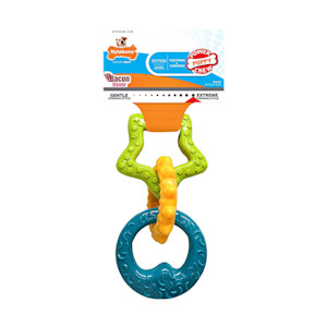 Nylabone Puppy Power Rings