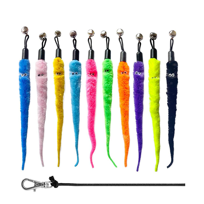 Vovamo squiggly lure 