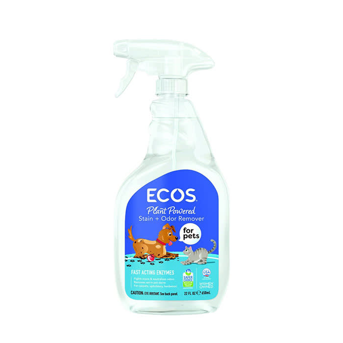 ECOS for Pets! Stain & Odor Remover