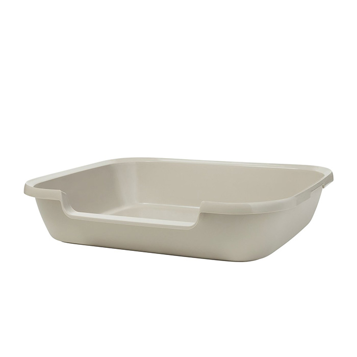 Frisco Senior and Kitten Cat Litter Box, 24-in