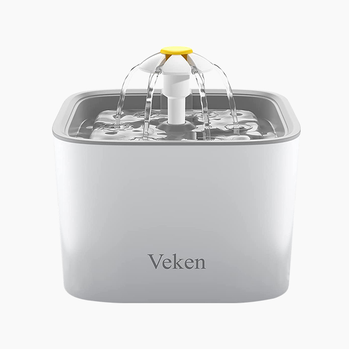 white water fountain 