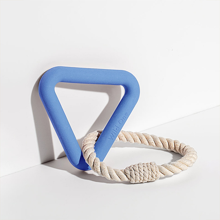 wild one Triangle Tug