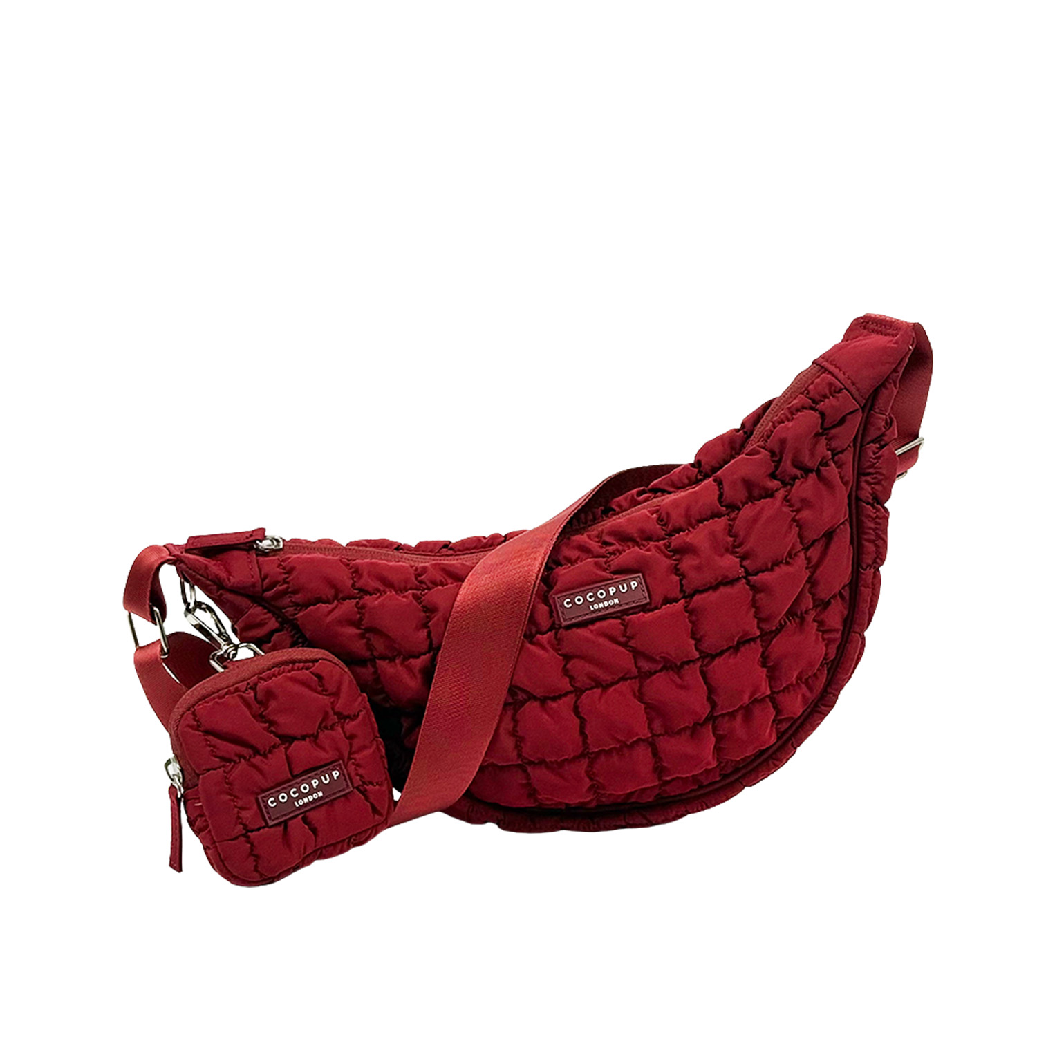 Cocopup Crossbody Crescent Dog Walking Bag