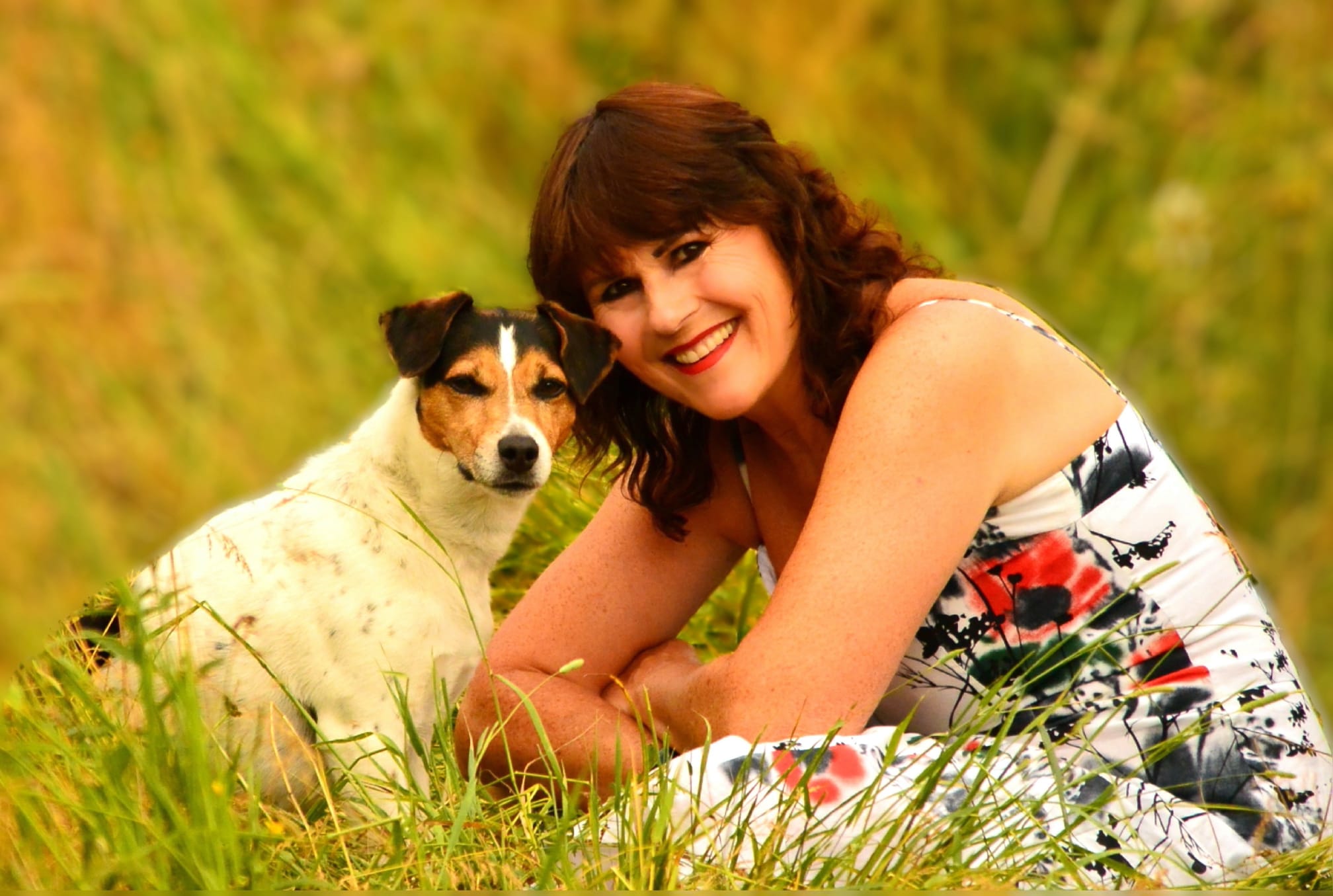 Jackie Weaver pet psychic