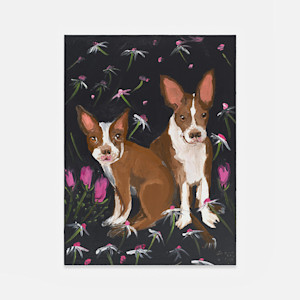 Timothy Taylor is pleased to announce Dog Days of Summer, a group exhibition that centres on man's best friend as a timeless subject in art history.