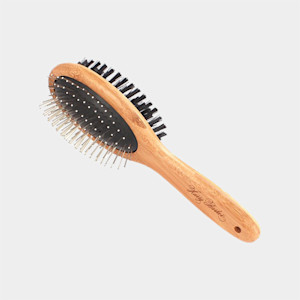 Bamboo Pet Brush
