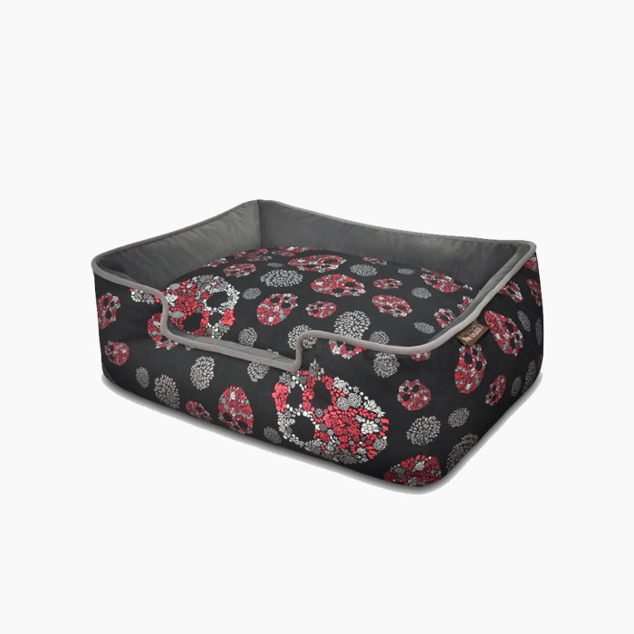 P.L.A.Y. Skulls and Roses Lounge Bed