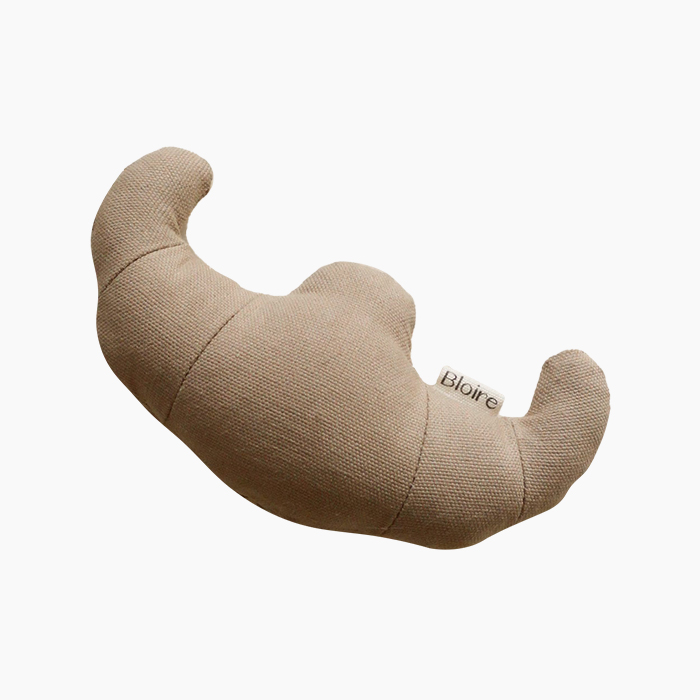 croissant shaped toy