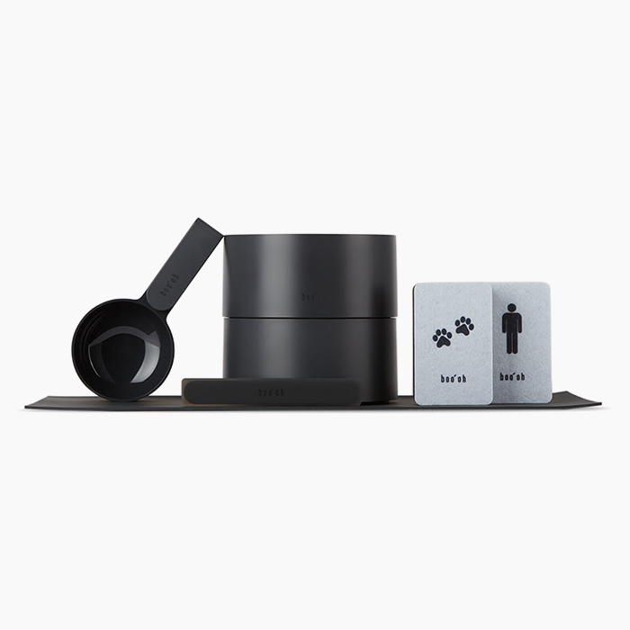 BOO OH
Grey Mogo Feeding Kit