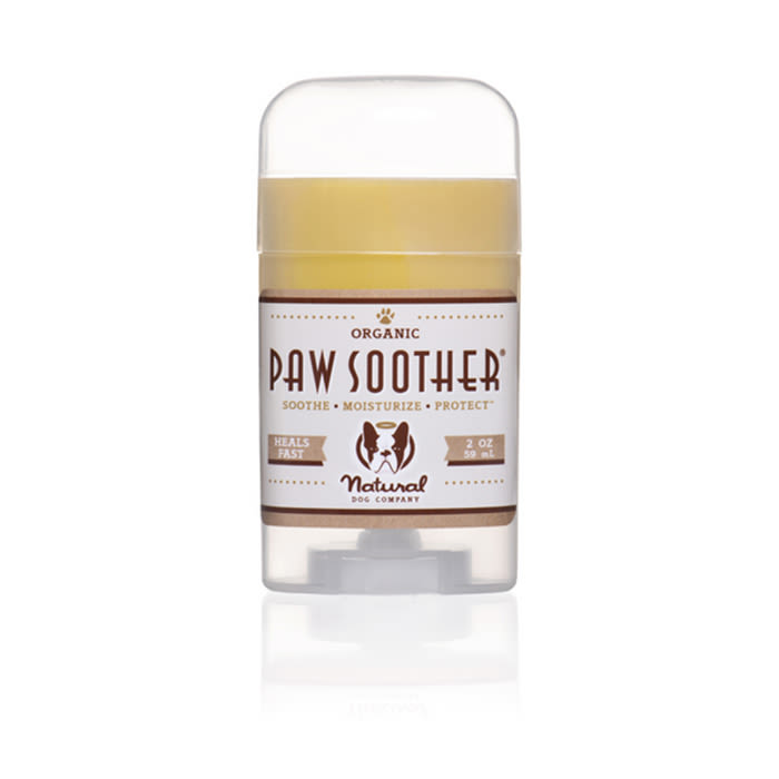 paw soother balm for dogs