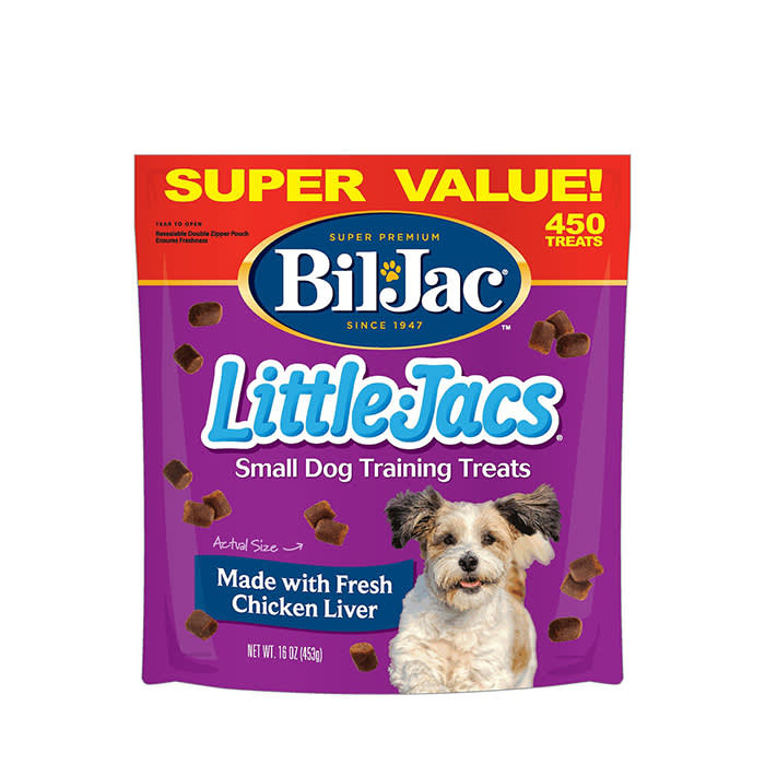 Bil Jac dog treats