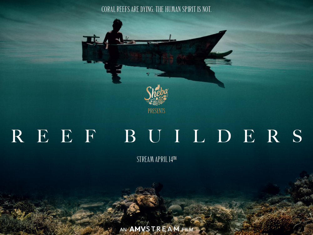 Reef Builders, a documentary available to stream on Amazon Prime