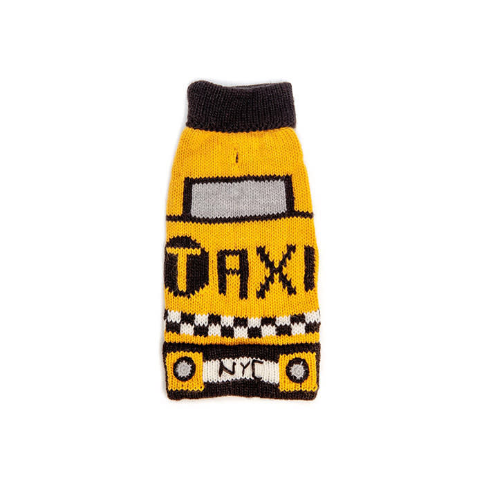 taxi sweater for pets