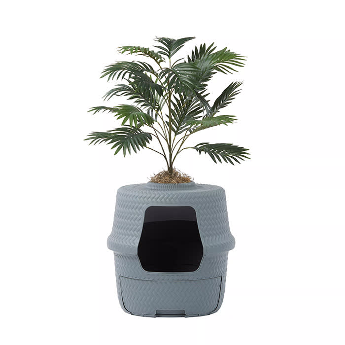 ExquisiCat Planter Hidden Litter Box