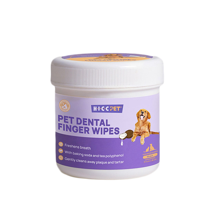 HICC pet wipes