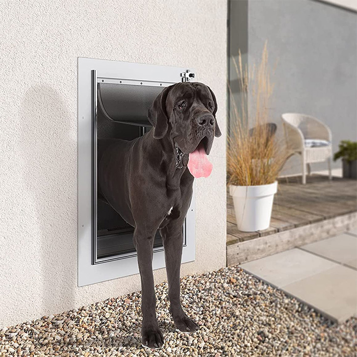 Baboni Pet Door for Wall