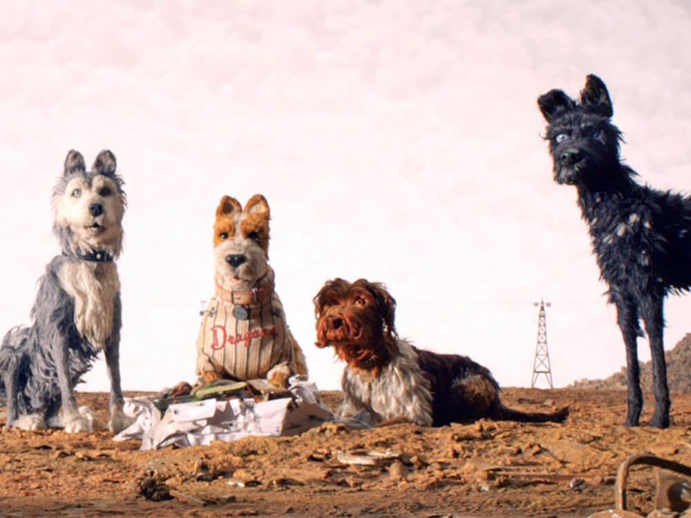 isle of dogs