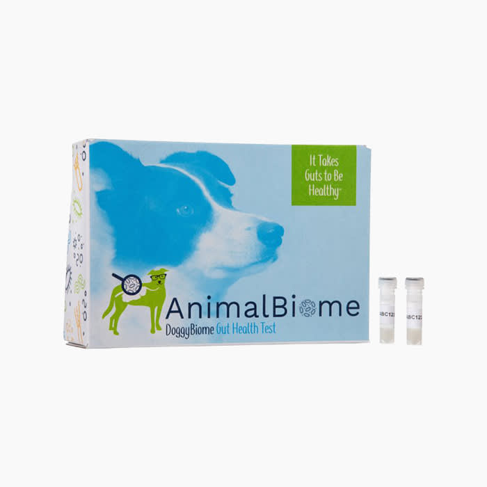 Animal biome gut health test kit