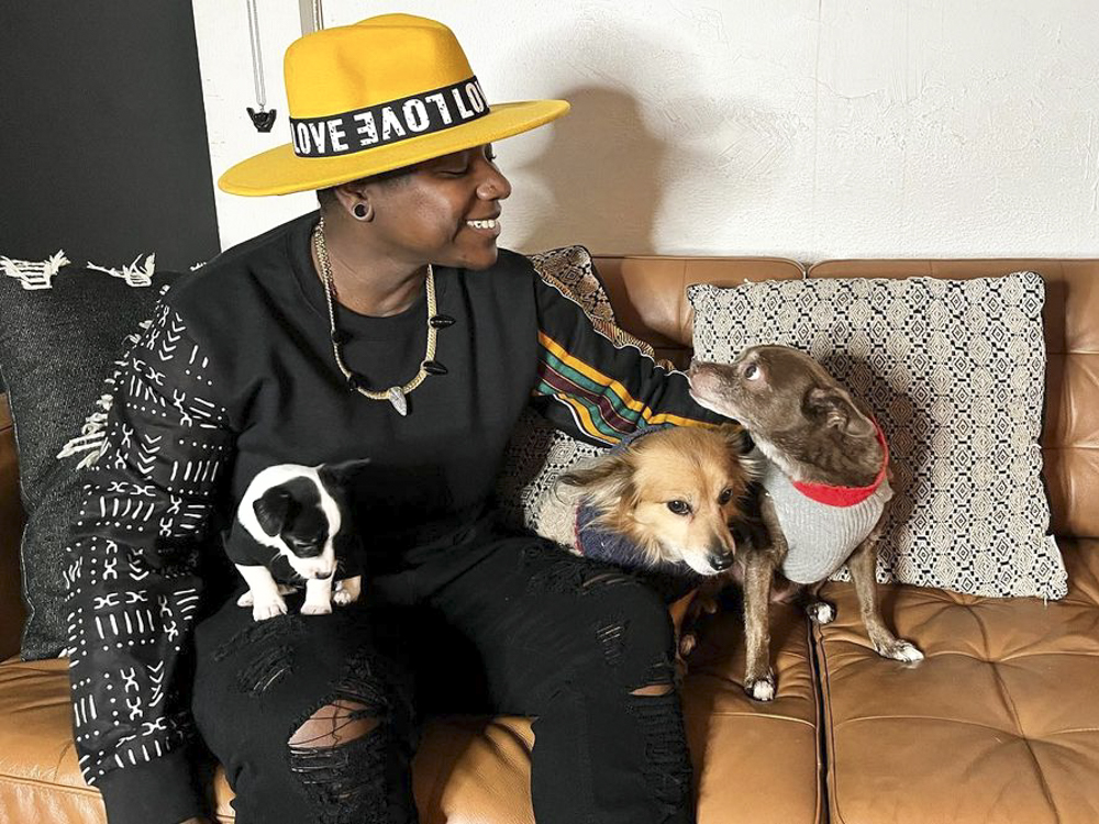 How Stuzo Founder Stoney Michelli Love Is Coming For The Dog Fashion Crown The Wildest