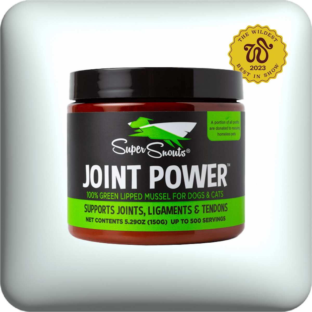 super snouts joint power
