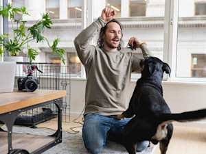 dan churchill dog treat recipe