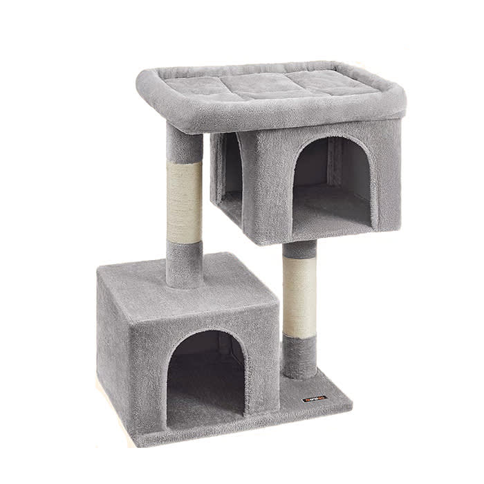 Feandrea Cat Tree, 39.8-Inch Cat Tower