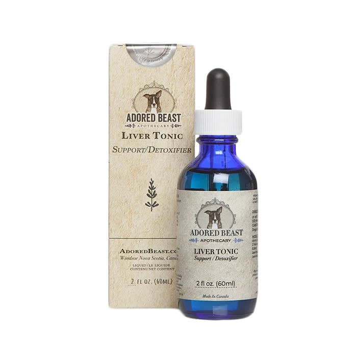 adored beast liver tonic