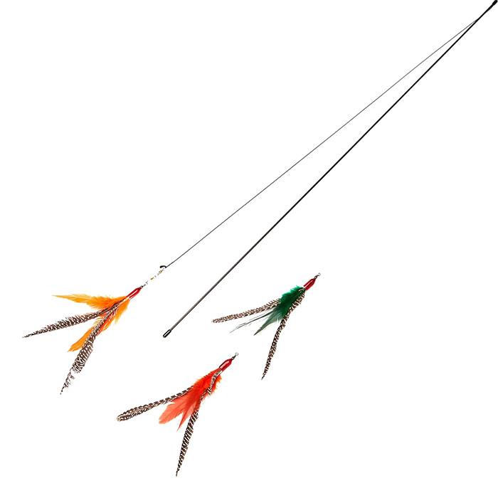 cat wand toy Da Bird